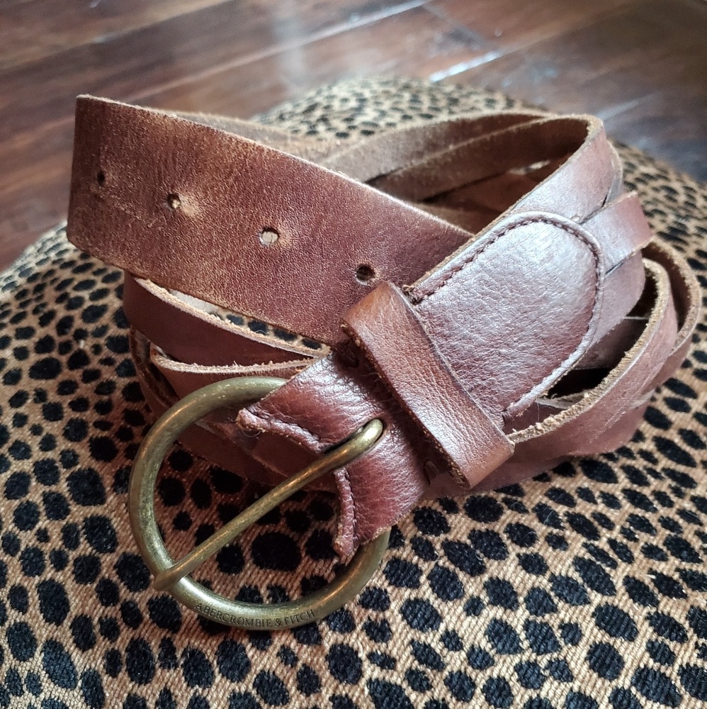 Ladies Abercrombie Belt